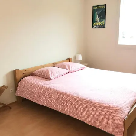 Bel Confort Appartement Annecy