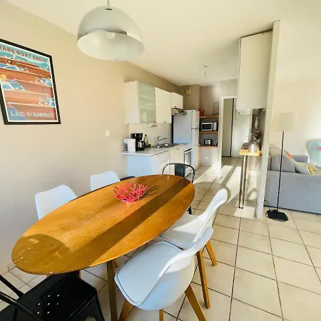 Bel Confort Appartement Annecy