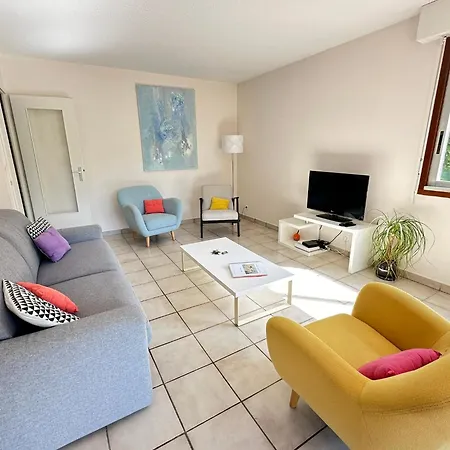 Appartement Bel Confort Annecy