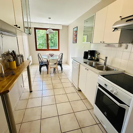 Apartment Bel Confort Annecy
